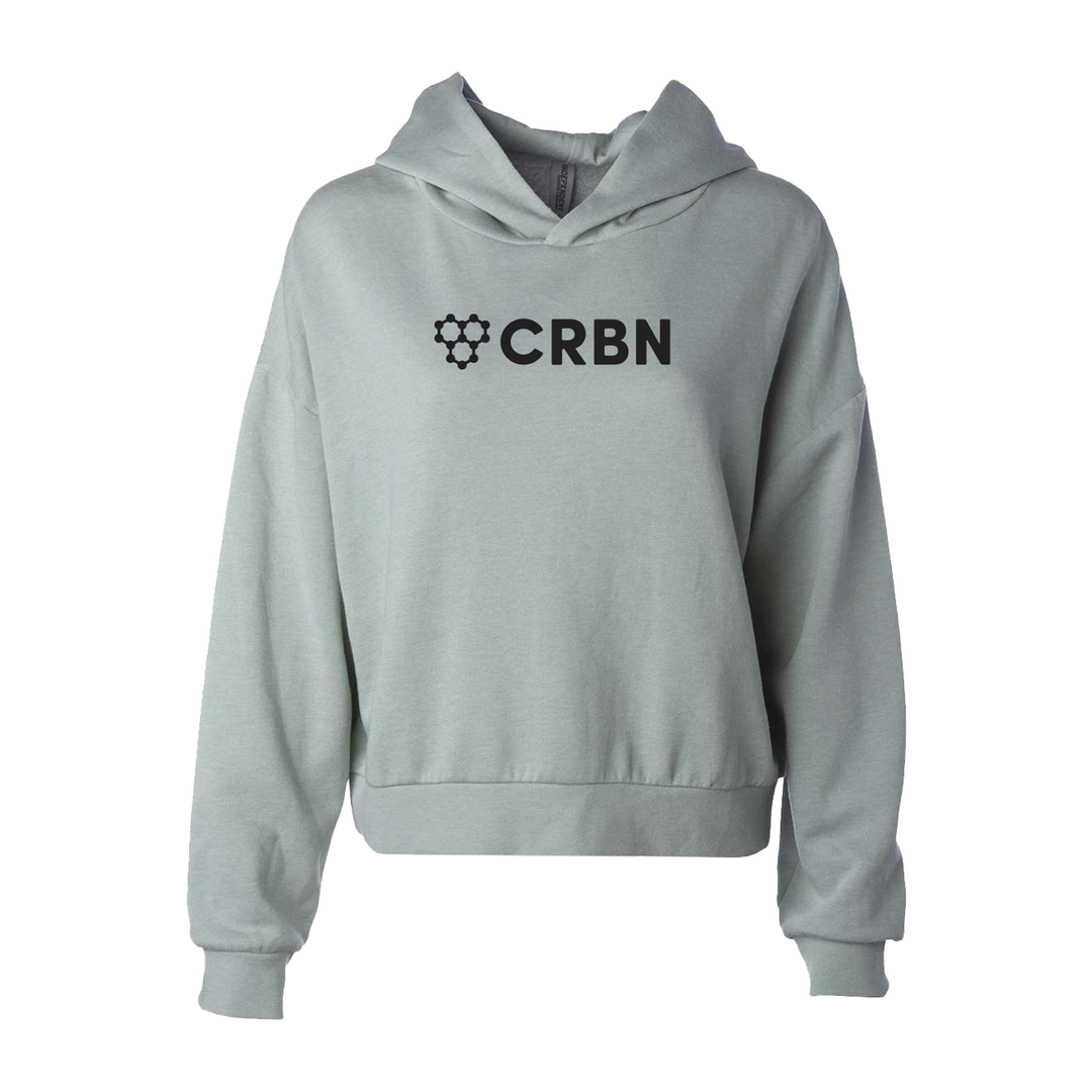 CRBN Women's Essential Pullover Hoodie