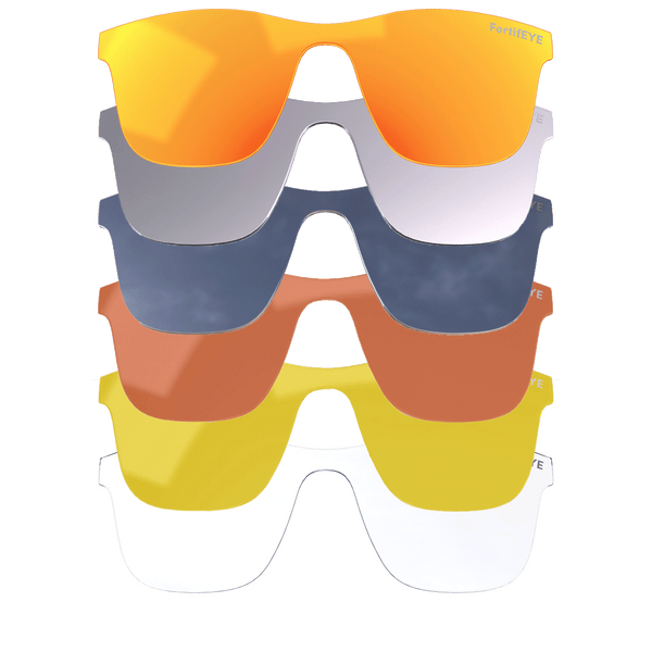 Additional Lenses for CRBN Drift Glasses - Eyewear - CRBN Pickleball