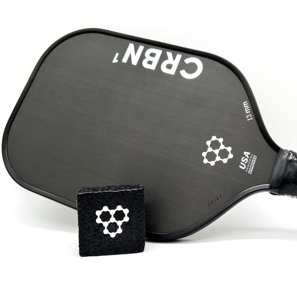 CRBN Pickleball Paddle Eraser