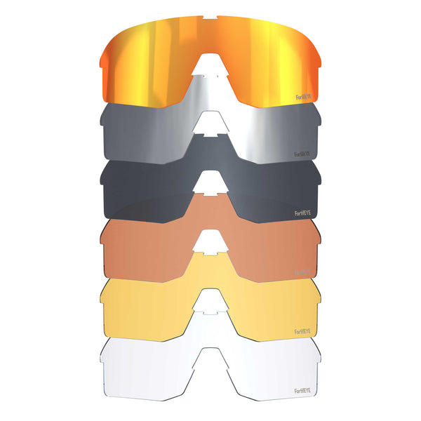 Additional Lenses for CRBN Pivot Glasses - Eyewear - CRBN Pickleball