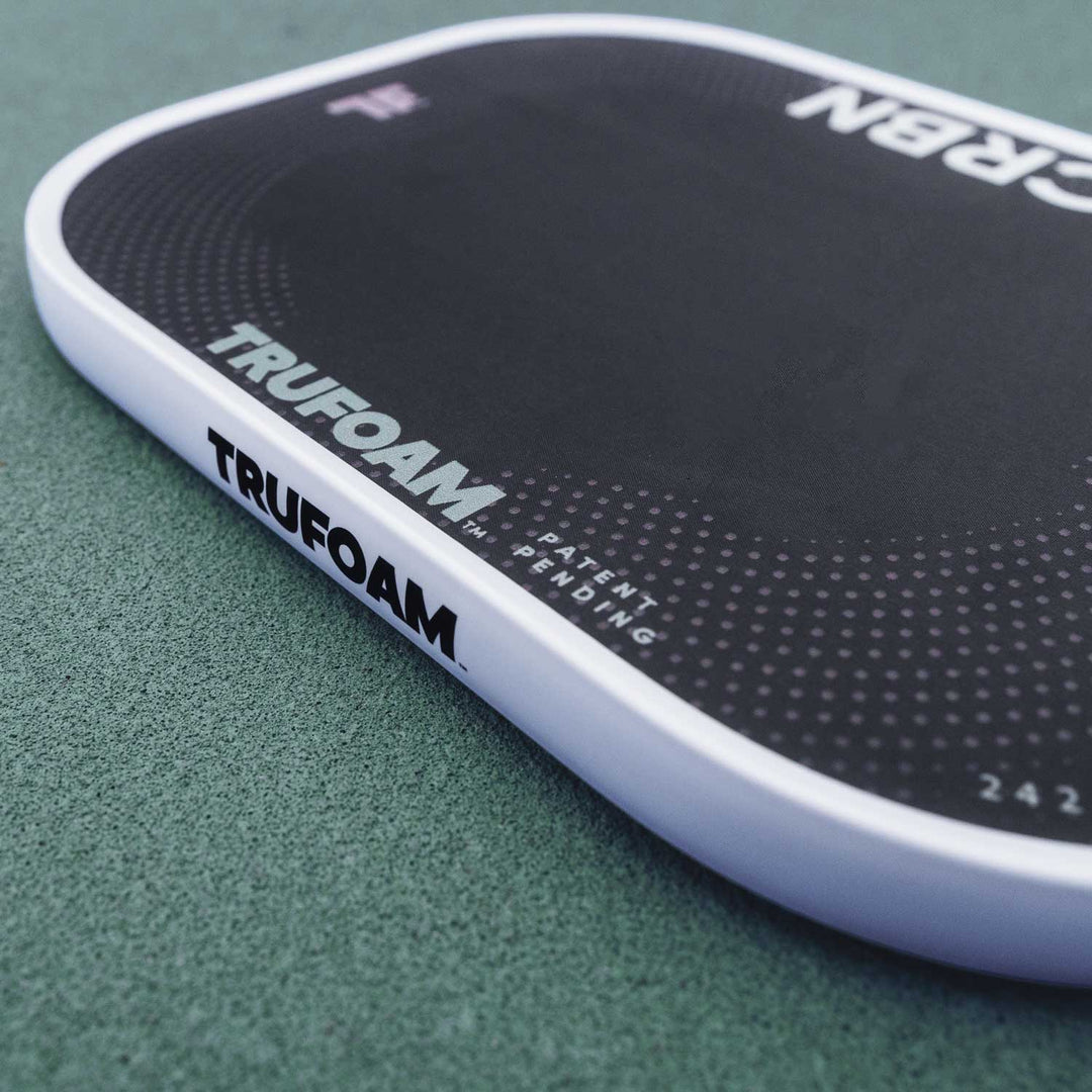 CRBN TruFoam Genesis official product lifestyle image