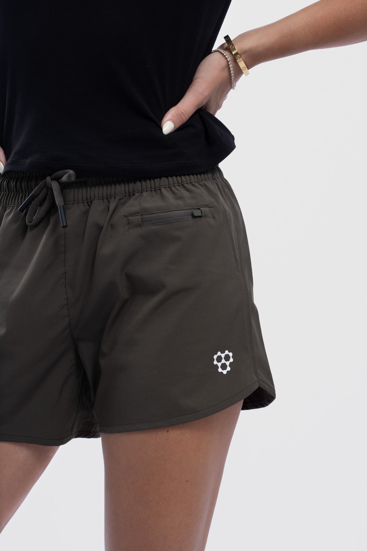 Women's CourtIQ™ Performance Shorts | CRBN Pickleball