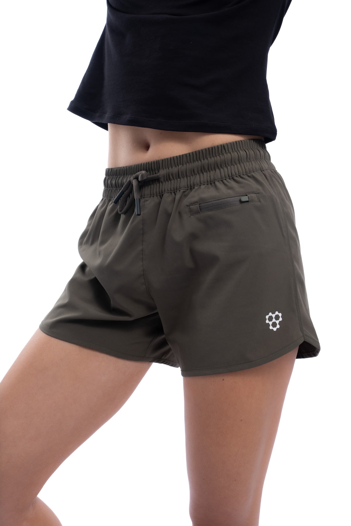 Women's CourtIQ™ Performance Shorts | CRBN Pickleball