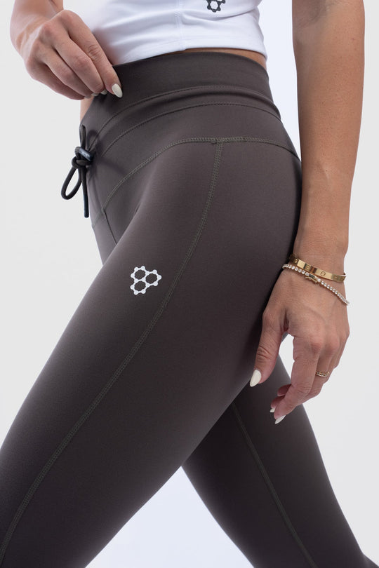 Women's CourtIQ™ Hi-Rise Performance Leggings