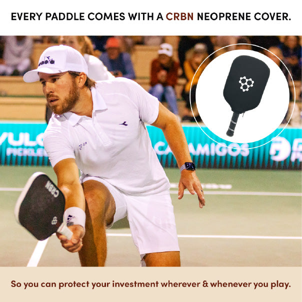 CRBN³ X Series | CRBN Pickleball