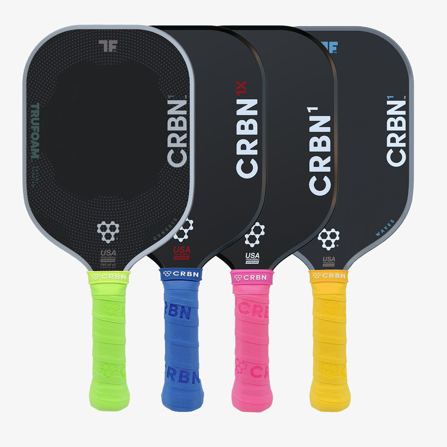 Best Pickleball Paddles & Rackets - Carbon Fiber Pickle Ball Equipment ...
