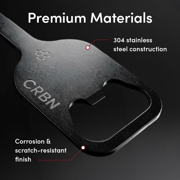 CRBN Bottle Opener - Thumbnail 5