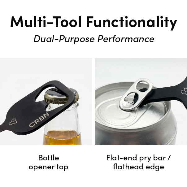 CRBN Bottle Opener - Thumbnail 2