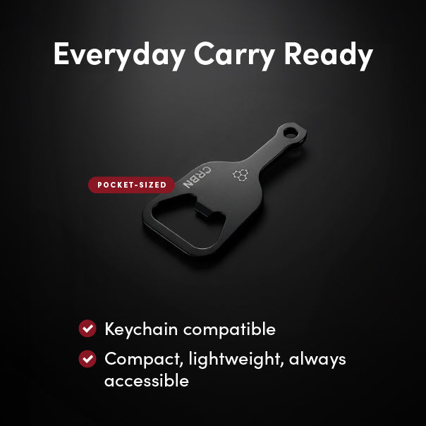 CRBN Bottle Opener - Thumbnail 3
