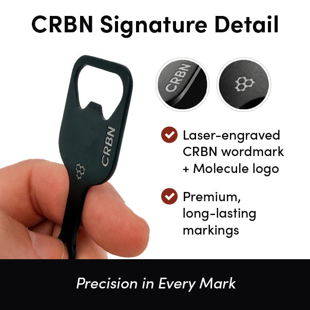 CRBN Bottle Opener