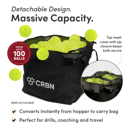 CRBN Ball Hopper