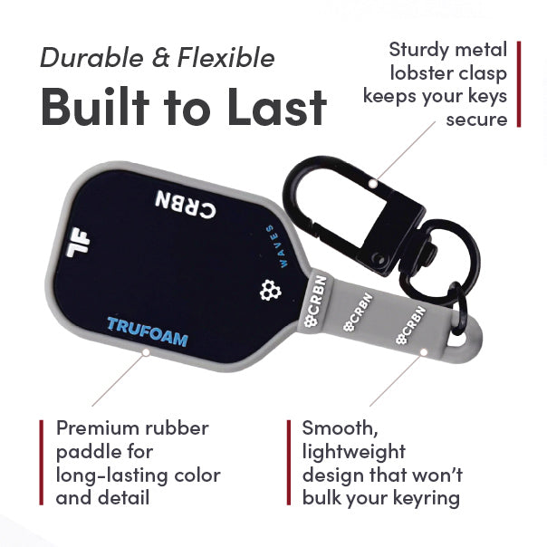 CRBN Keychain
