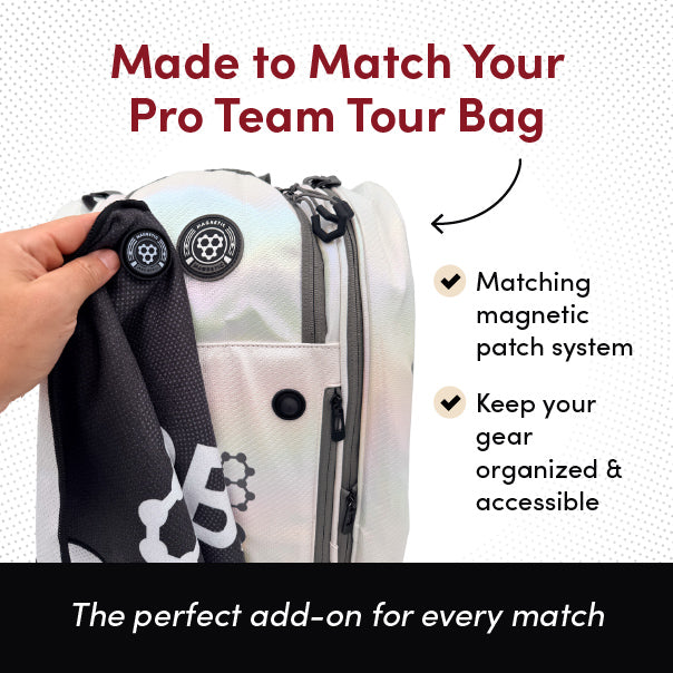 CRBN Magnetic Sport Towel