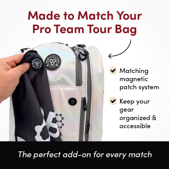 CRBN Magnetic Sport Towel