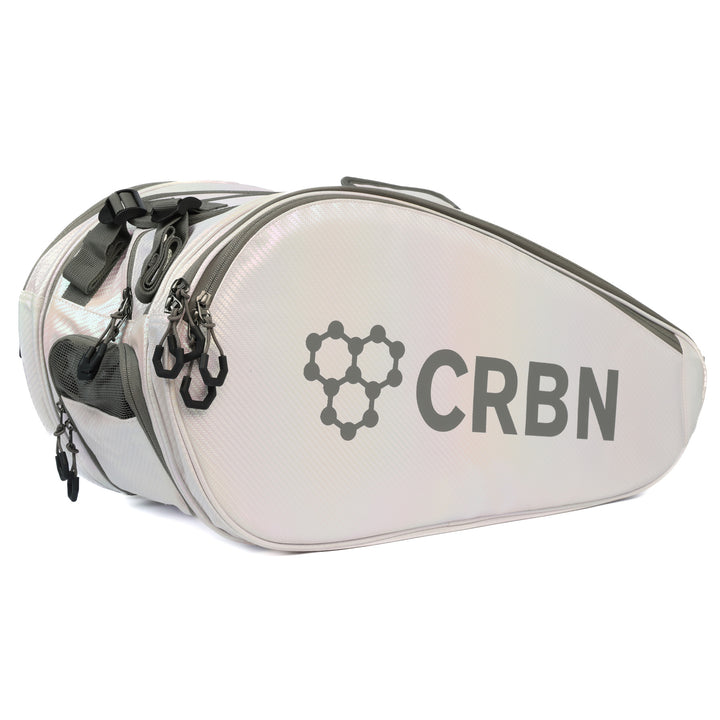 CRBN Pro Tour Bag – White Pearl