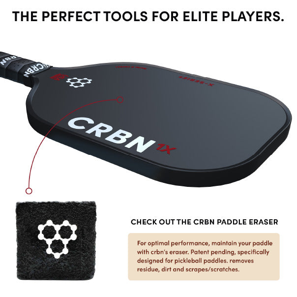 CRBN¹ X Series 12MM Paddle