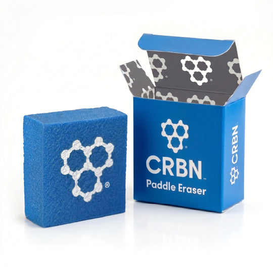 CRBN Pickleball Paddle Eraser™