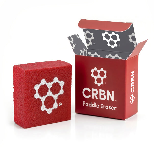 CRBN Pickleball Paddle Eraser™