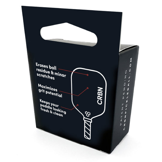 CRBN Pickleball Paddle Eraser™