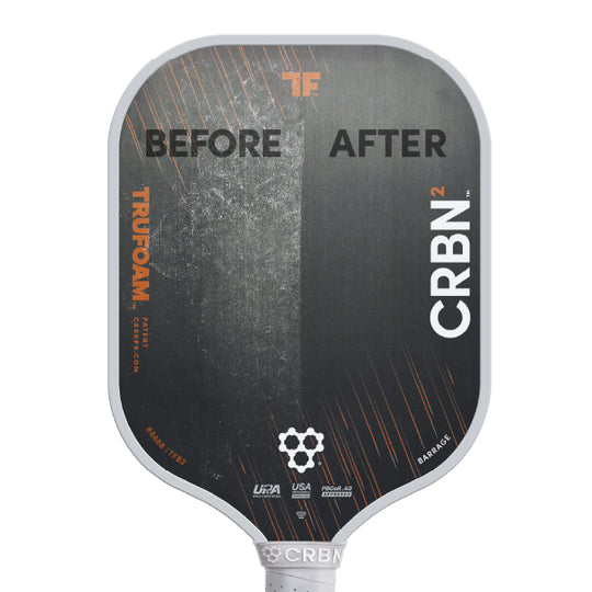 CRBN Pickleball Paddle Eraser™