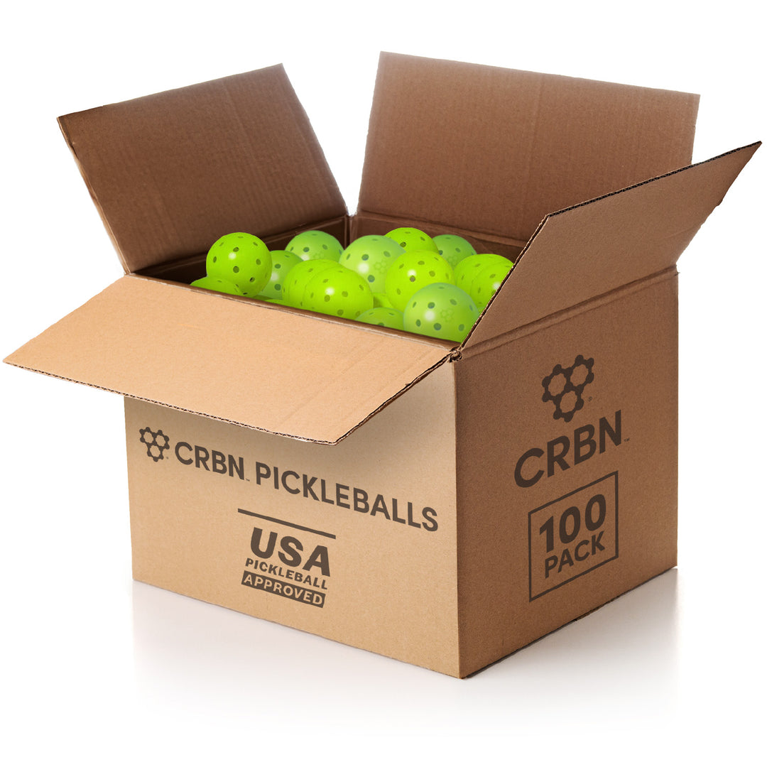 CRBN C40 Pickleballs - Accessories - CRBN Pickleball
