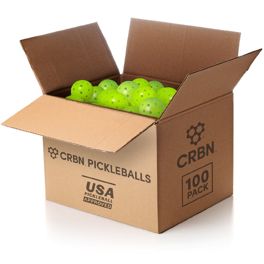 CRBN C40 Pickleballs - Accessories - CRBN Pickleball