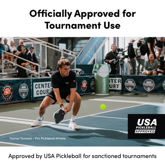 CRBN C40 Pickleballs - Accessories - CRBN Pickleball