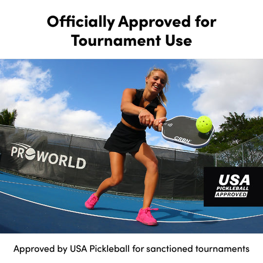 CRBN C40 Pickleballs - Accessories - CRBN Pickleball