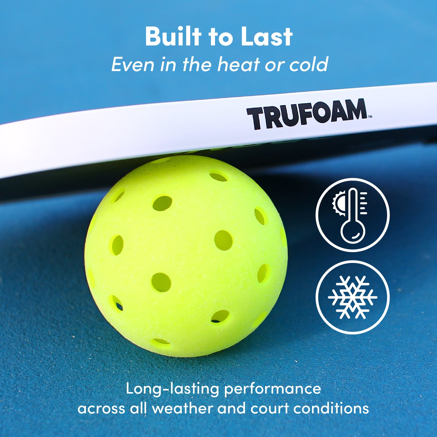 CRBN C40 Pickleballs | CRBN Pickleball