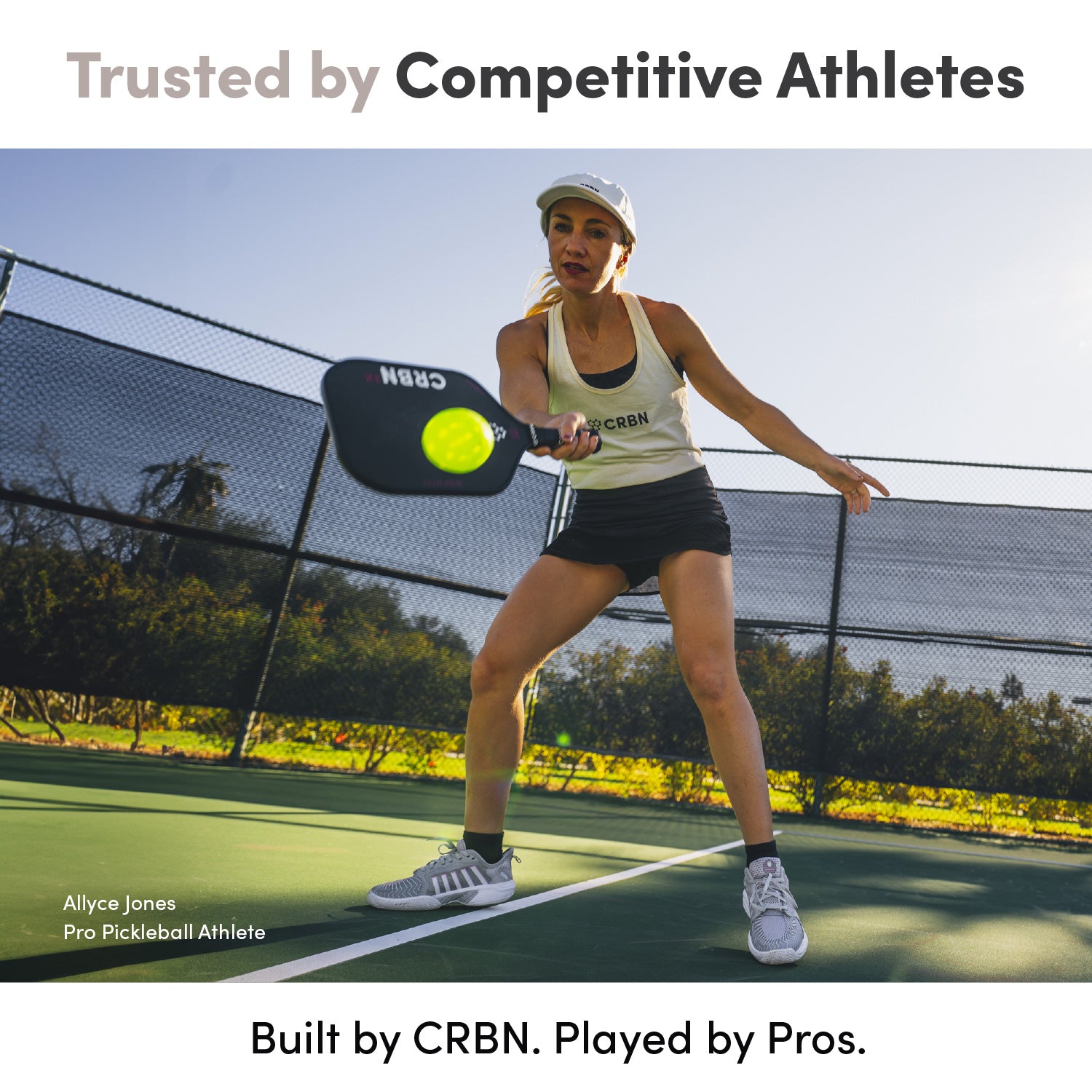 CRBN C40 Pickleballs | CRBN Pickleball