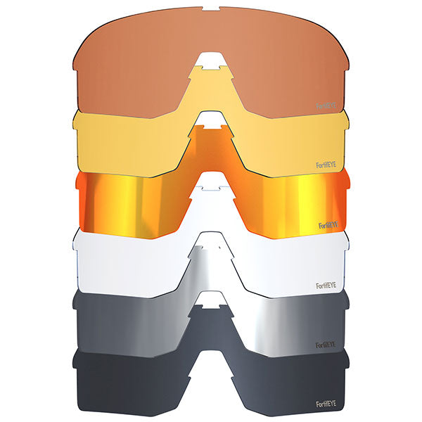 Additional Lenses for CRBN Pivot Glasses