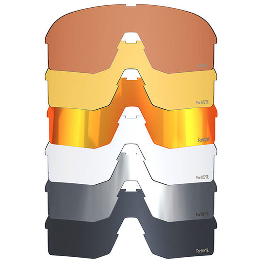 Additional Lenses for CRBN Pivot Glasses