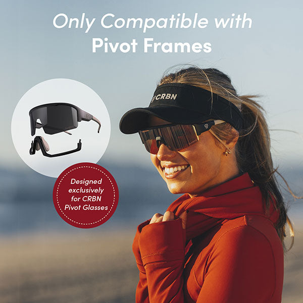 Additional Lenses for CRBN Pivot Glasses