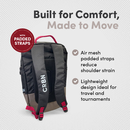 CRBN Pro Team Backpack