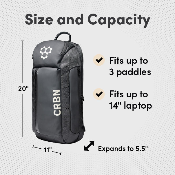 CRBN Pro Team Sling Bag