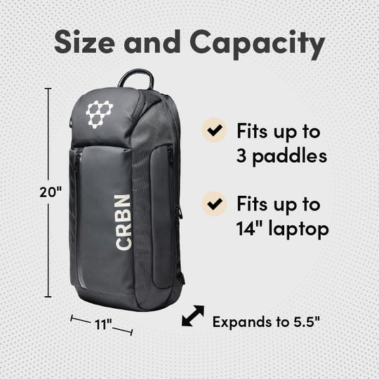 CRBN Pro Team Sling Bag