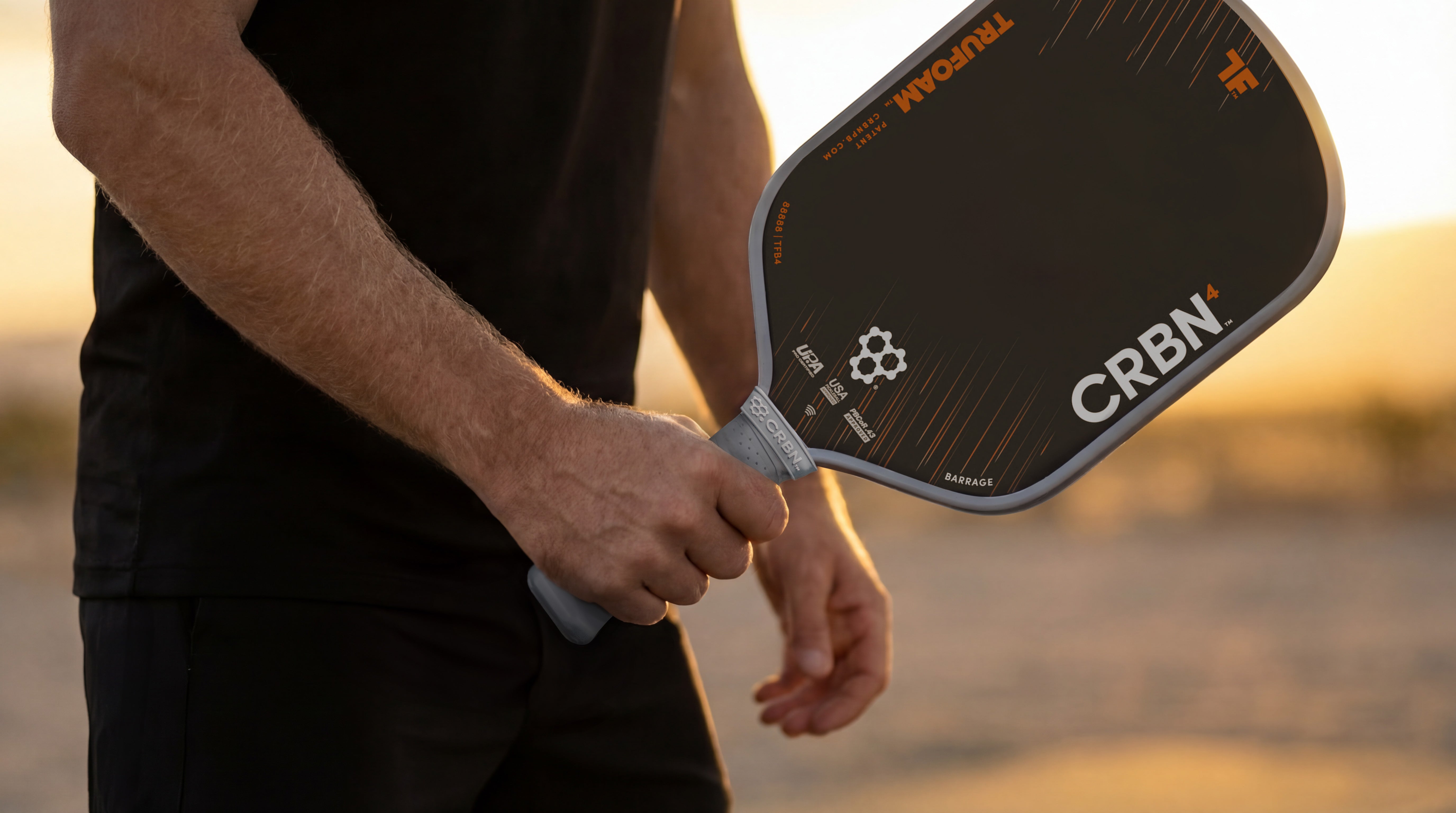 TruFoam Barrage | CRBN Pickleball