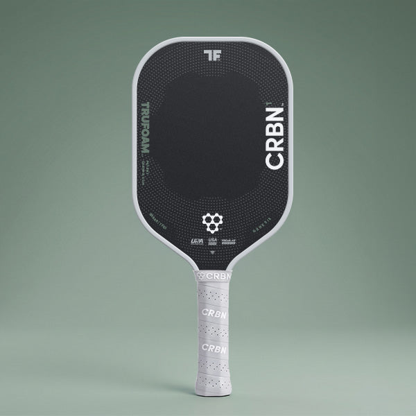 CRBN¹ TruFoam Genesis (Elongated, Long Handle) | CRBN Pickleball
