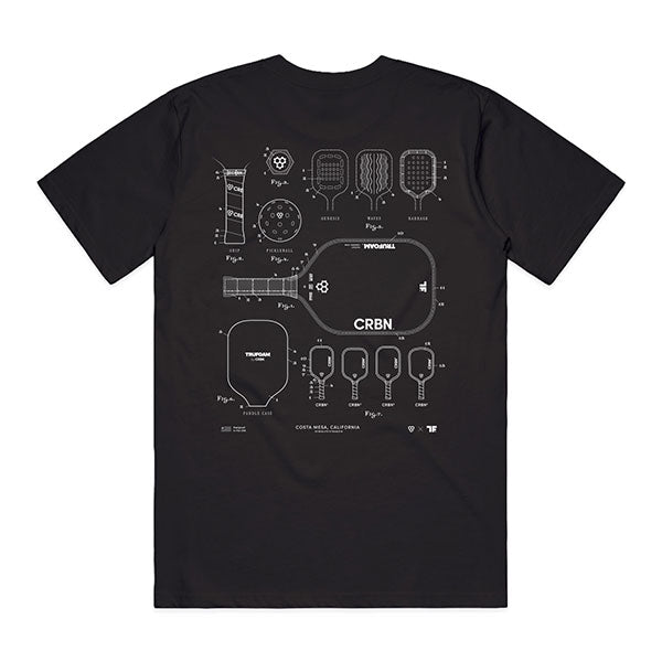 CRBN Blueprint Tee