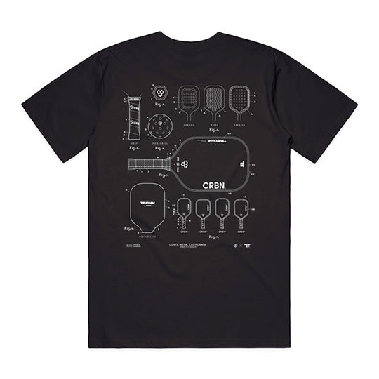 CRBN Blueprint Tee