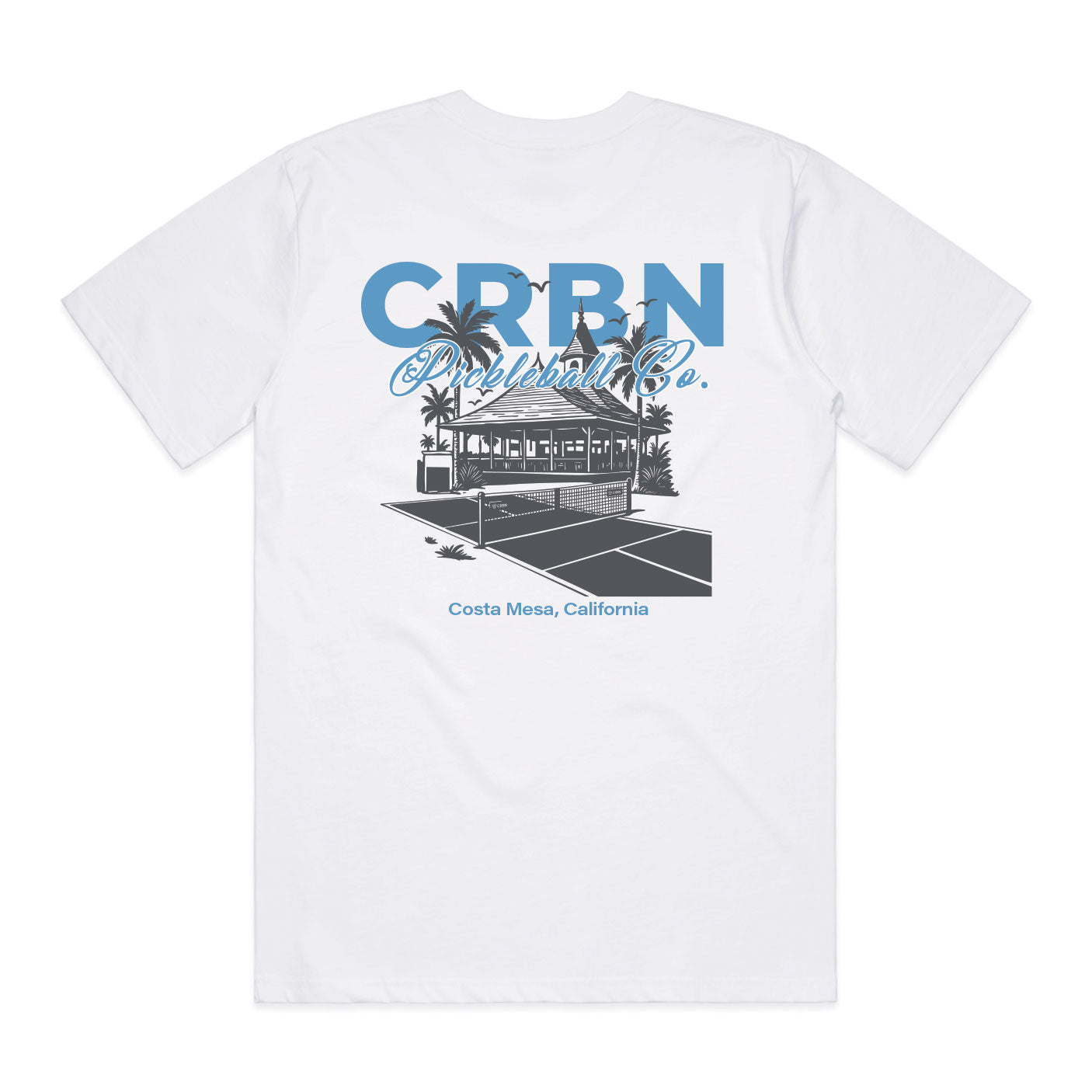 CRBN Clubhouse Tee | CRBN Pickleball