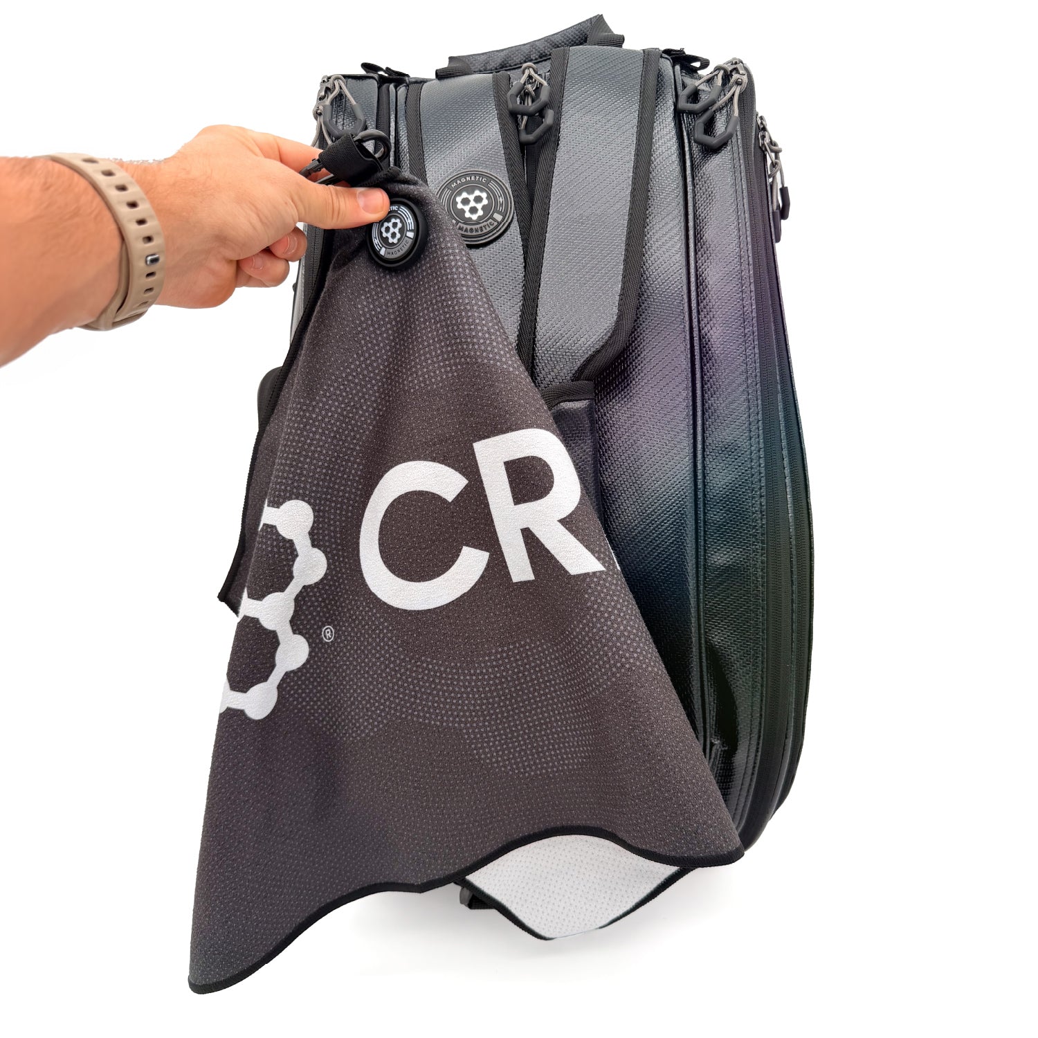 CRBN Pro Team Tour Bag 2.0 | CRBN Pickleball