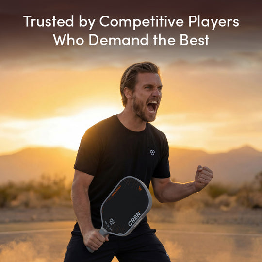 Pre-Order: CRBN¹ TruFoam Barrage (Elongated, Long Handle)