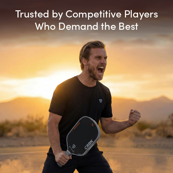 CRBN³ TruFoam Barrage (Elongated) | CRBN Pickleball