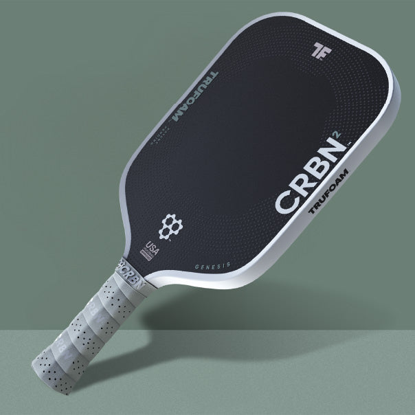 CRBN² TruFoam Genesis (Square) - Pickleball Paddles - CRBN Pickleball
