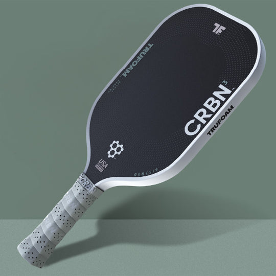 CRBN³ TruFoam Genesis (Elongated) - Pickleball Paddles - CRBN Pickleball