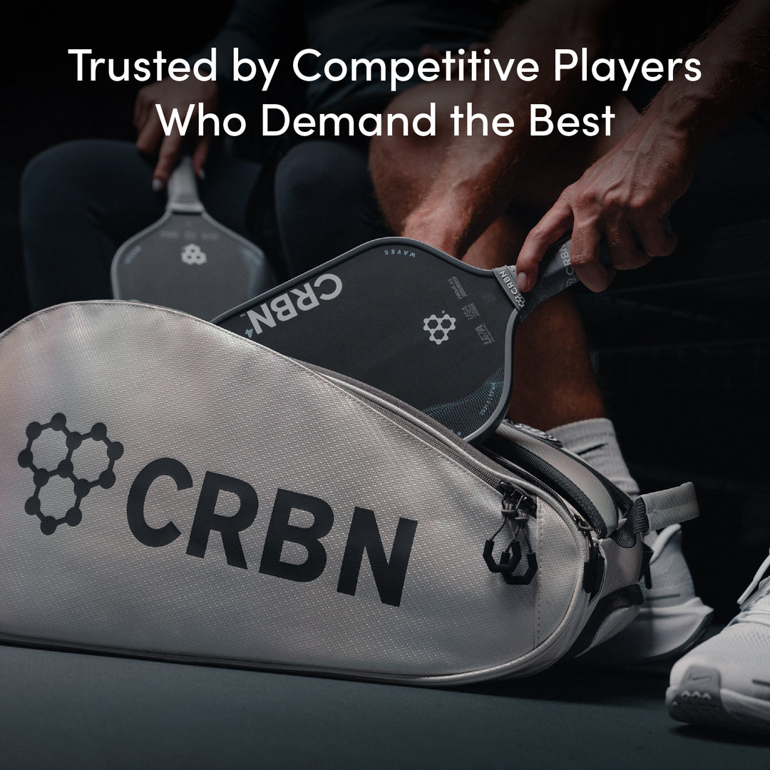 CRBN¹ TruFoam Waves (Elongated, Long Handle)