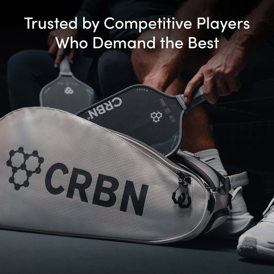 CRBN¹ TruFoam Waves (Elongated, Long Handle)