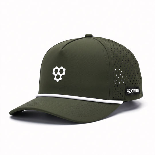 CRBN Trucker Rope Hat