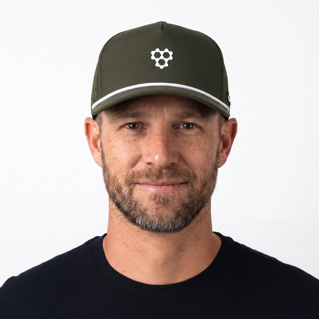 CRBN Trucker Rope Hat